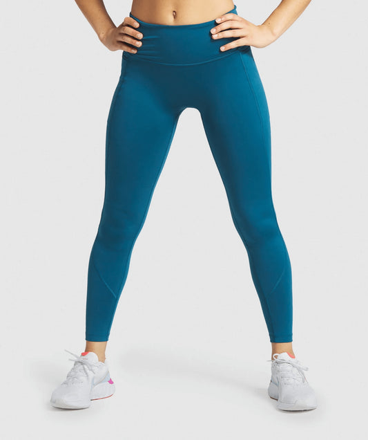 Gymshark Dámske legíny Speed Legging V2 5023