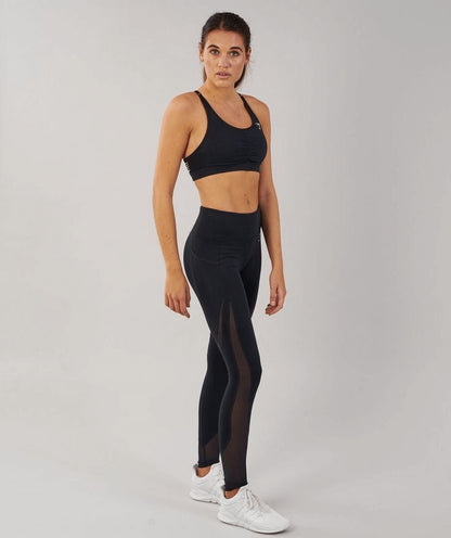 Gymshark Dámske krátke legíny Sleek Sculpture Cropped Leggings G024