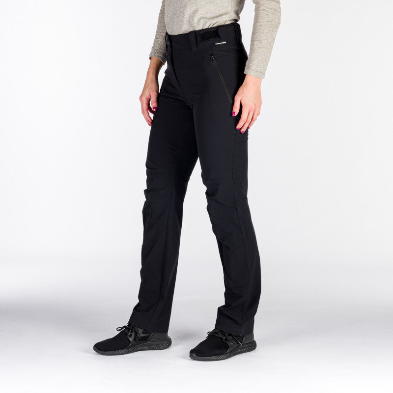 NO-4885OR women's winter comfort pants travel style