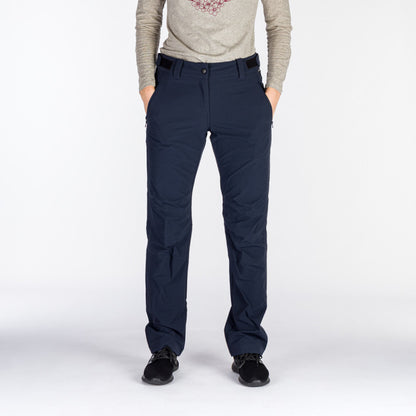 NO-4885OR women's winter comfort pants travel style