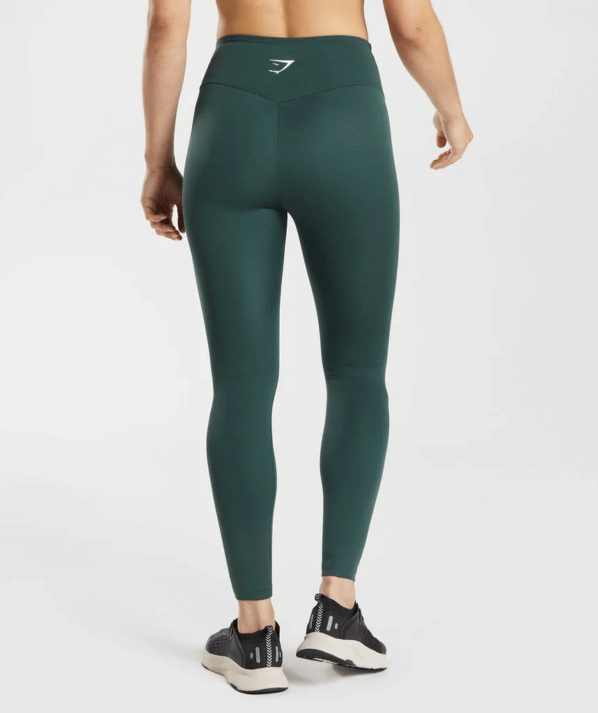 Gymshark Dámske krátke legíny Training 7/8 Leggings 4715