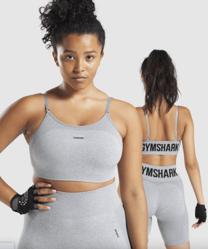 Gymshark Dámska športová podprsenka Flex Strappy Bra 4247