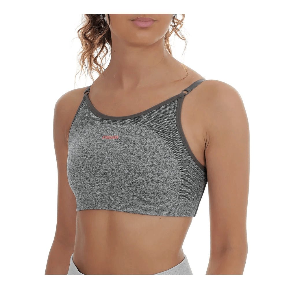 Gymshark Dámska športová podprsenka Flex Strappy Bra 4247