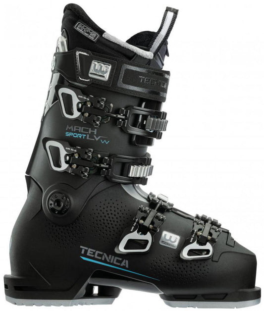 lyžiarske topánky TECNICA Mach Sport 85 LV W, black, 21/22