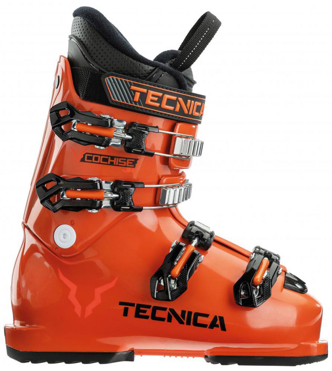 lyžiarske topánky TECNICA COCHISE JR, progressive orange, 20/21
