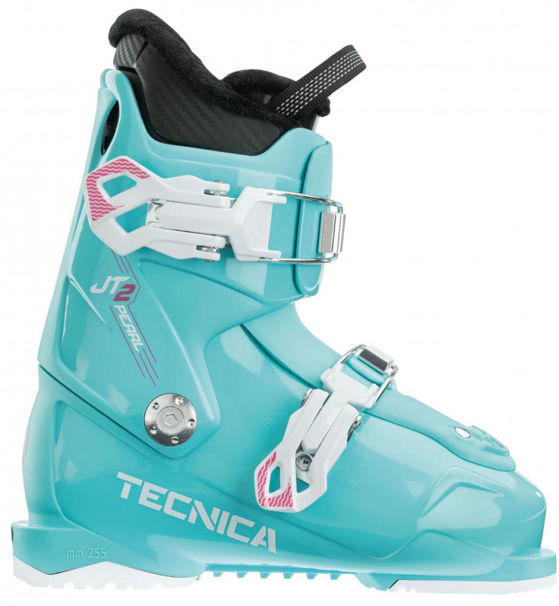 lyžiarske topánky TECNICA JT 2 PEARL, light blue, 21/22
