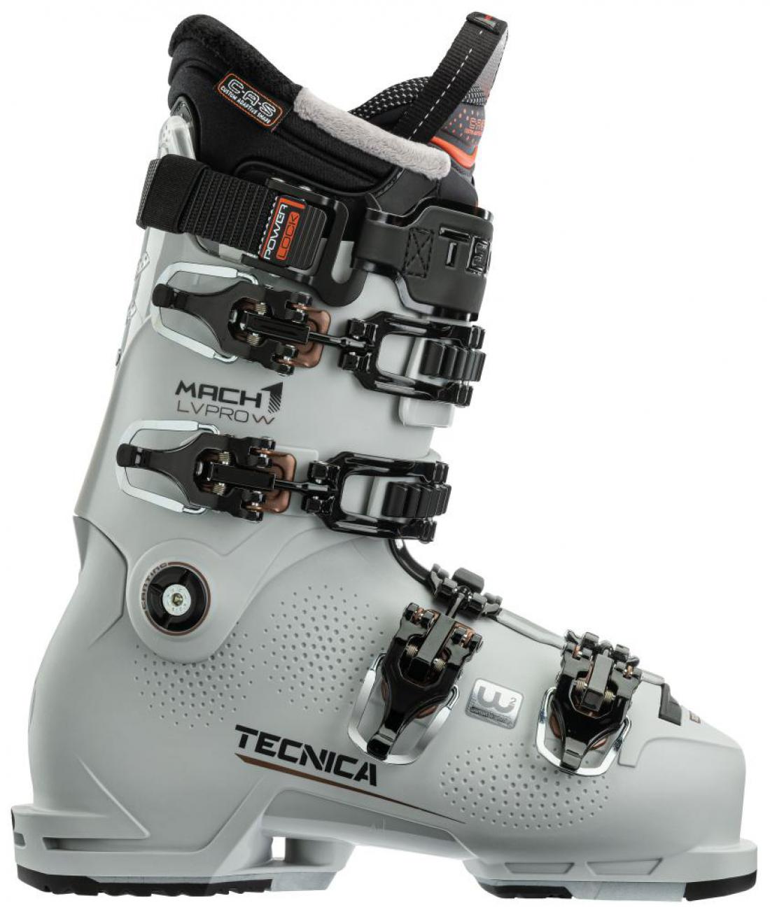 lyžiarske topánky TECNICA MACH1 PRO LV W, cool grey, 20/21
