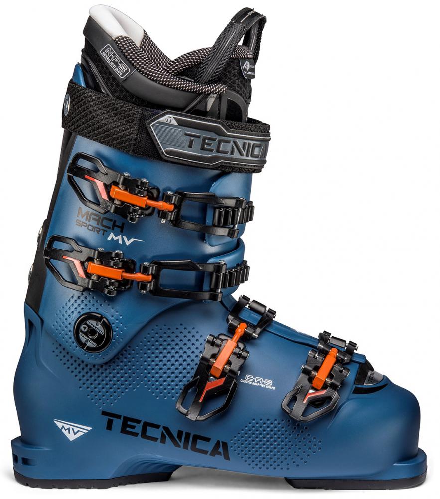 lyžiarske topánky TECNICA Mach Sport 110 X MV, dark process blue, 19/20
