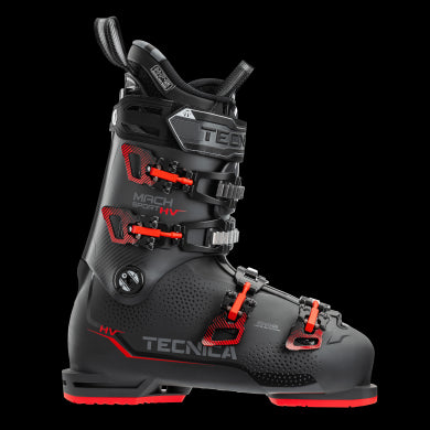 Lyžiarske topánky TECNICA Mach Sport 100 HV, grafit, 21/22