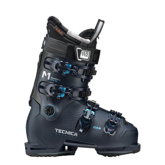 lyžiarske topánky TECNICA Mach1 95 MV W TD GW, ink blue, 22/23