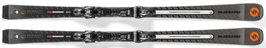 zjazdové lyže BLIZZARD Quattro RS 70 + viazanie XCELL12 DEMO