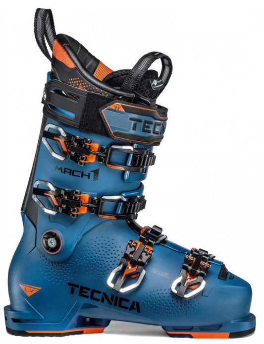 lyžiarske topánky TECNICA Mach1 120 LV, dark process blue, 19/20