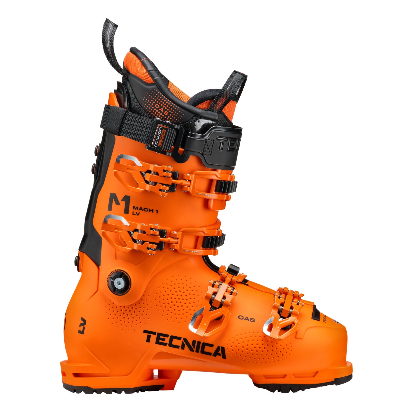 lyžiarske topánky TECNICA Mach1 130 LV TD GW, ultra orange, 22/23