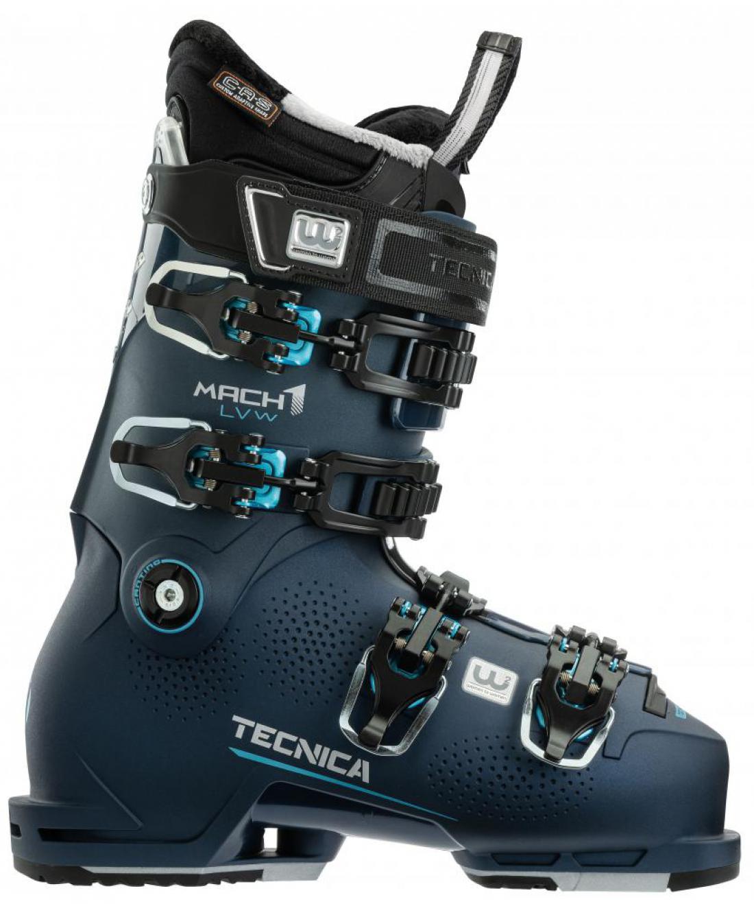 lyžiarske topánky TECNICA MACH1 105 LV W, night blue, 20/21