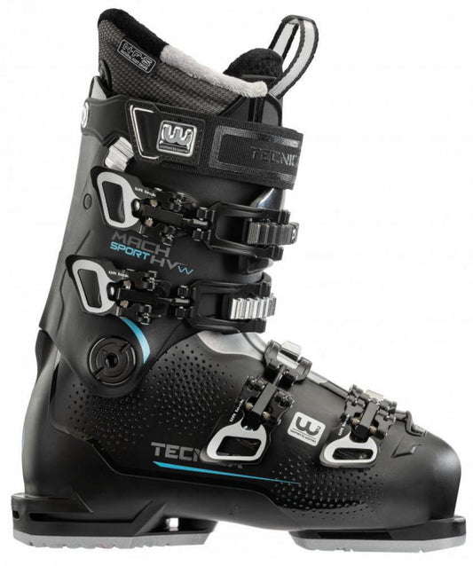 lyžiarske topánky TECNICA Mach Sport 85 HV W, black, 21/22