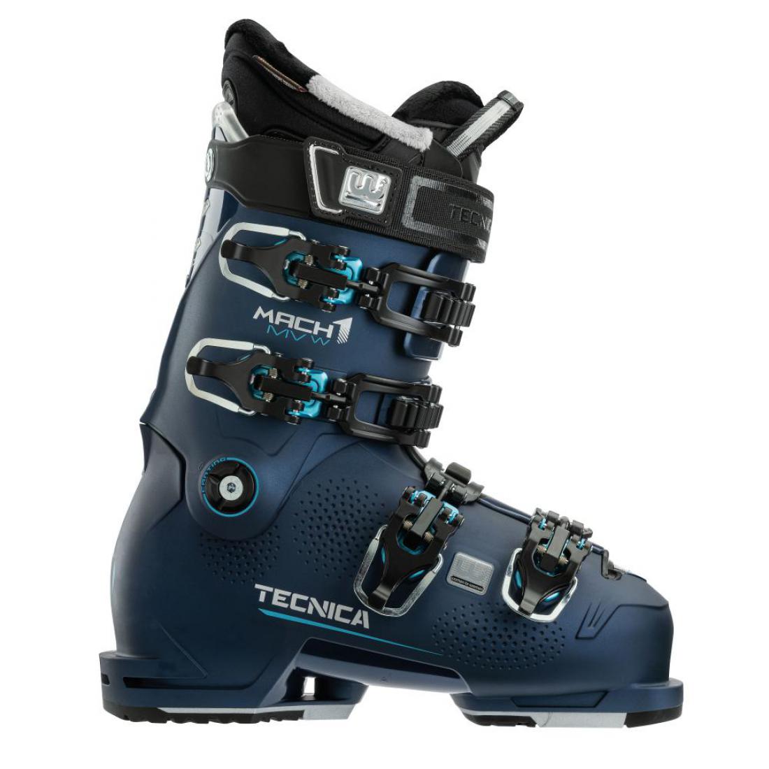 lyžiarske topánky TECNICA MACH1 105 MV W, night blue, 21/22