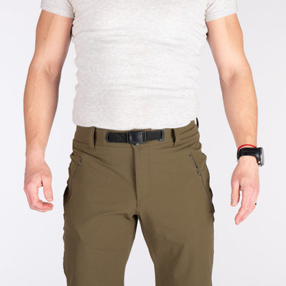 BE-3500OR men's stretch outdoor shorts