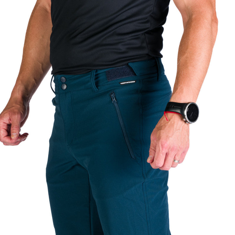 NO-39012OR men's stretch outdoor pants