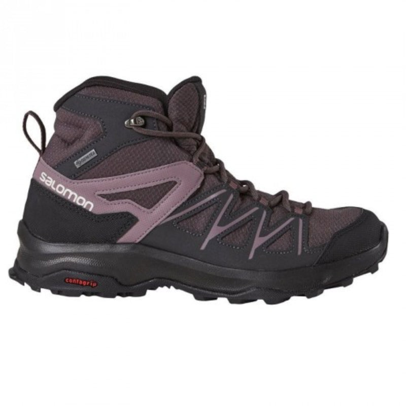 Salomon Dámske topánky DainTree MID GTX W