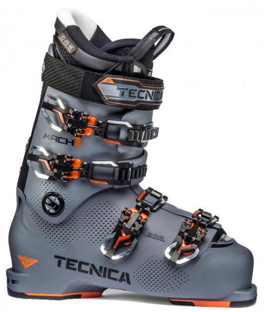 lyžařské boty TECNICA Mach1 110 MV S, sport grey, 19/20