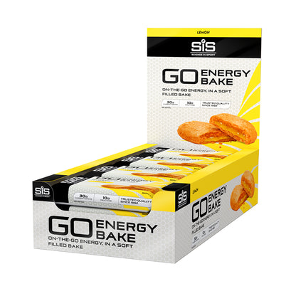 SiS GO Energy Bake 50g (bar)