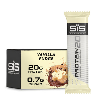 SiS Protein20 tyčinka 64g (bar)