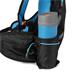 SPRINTER Športový, cyklistický a bežecký vodeodolný batoh, 5 l, modro-čierny