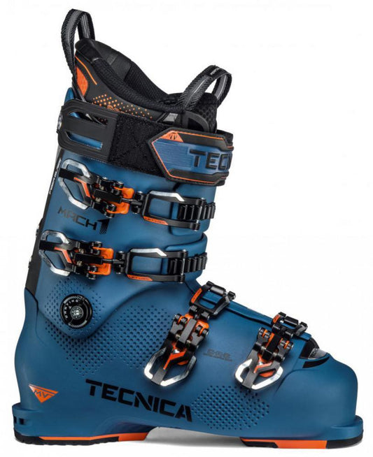 lyžařské boty TECNICA Mach1 120 MV, dark process blue, 19/20