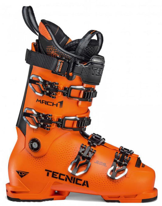 lyžařské boty TECNICA Mach1 130 LV, ultra orange, 19/20