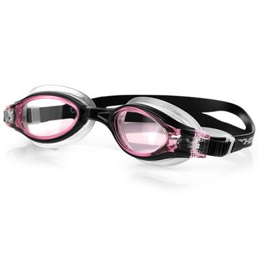 TRIMP Plavecké okuliare, růžová skla